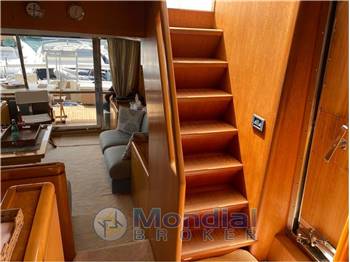 Sanlorenzo spa SL 57 Fly