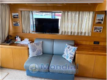 Sanlorenzo spa SL 57 Fly