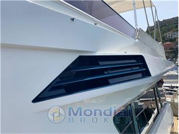 Sanlorenzo spa SL 57 Fly