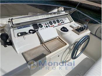 Sanlorenzo spa SL 57 Fly