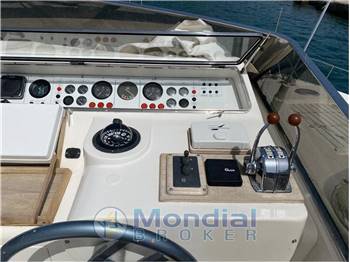 Sanlorenzo spa SL 57 Fly