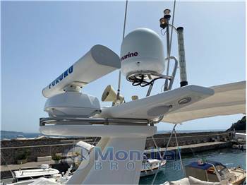 Sanlorenzo spa SL 57 Fly