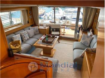 Sanlorenzo spa SL 57 Fly