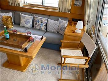 Sanlorenzo spa SL 57 Fly