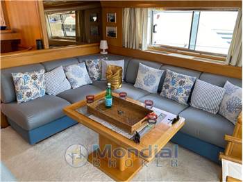 Sanlorenzo spa SL 57 Fly