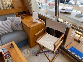 Sanlorenzo spa SL 57 Fly