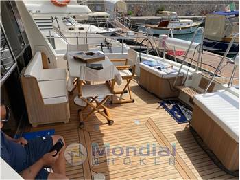 Sanlorenzo spa SL 57 Fly