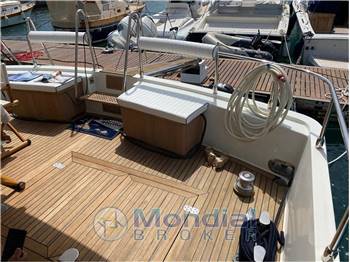 Sanlorenzo spa SL 57 Fly