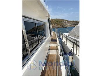 Sanlorenzo spa SL 57 Fly