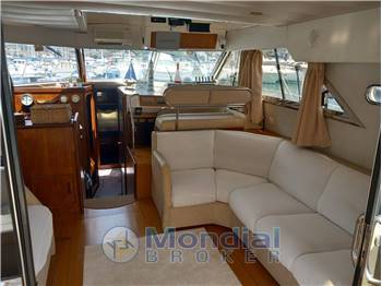 Fairline 43 Fly