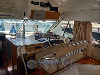 Fairline 43 Fly