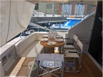 Fairline 43 Fly