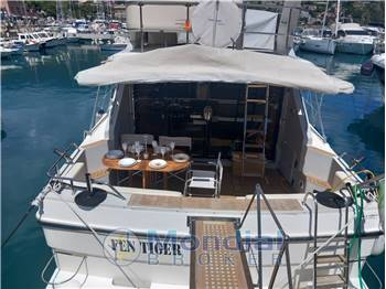 Fairline 43 Fly