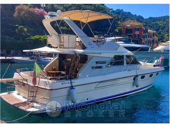 Fairline 43 Fly
