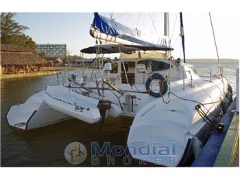 Fountaine Pajot Bahia 46