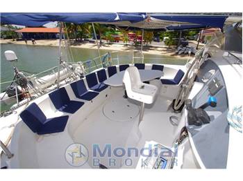 Fountaine Pajot Bahia 46