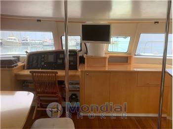 Fountaine Pajot Salina 48