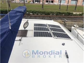 Fountaine Pajot Salina 48