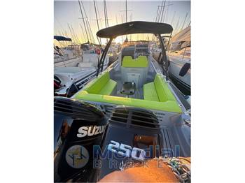 Miro Yacht 29 Evolution
