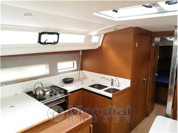 JEANNEAU SUN ODYSSEY 440
