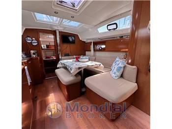 Beneteau Oceanis 40