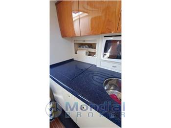 Cranchi Endurance 39