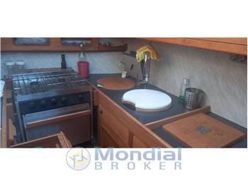 Joyce 16,5 Laurent Giles