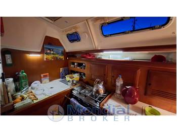 BENETEAU oceanis 393