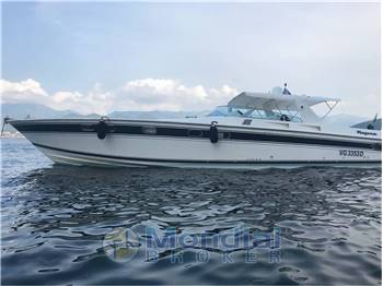 MAGNUM MARINE 53