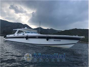 MAGNUM MARINE 53