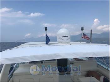 MAGNUM MARINE 53