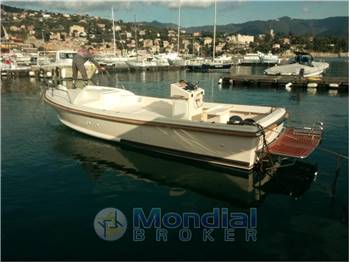 Nelson 24 Open