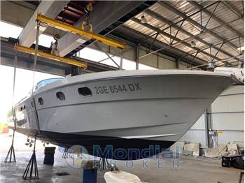 Magnum Marine 40