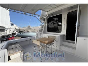 Bertram Yacht 450 Convertible