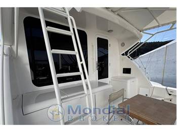 Bertram Yacht 450 Convertible