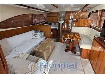 Bertram Yacht 450 Convertible