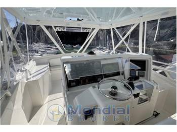 Bertram Yacht 450 Convertible