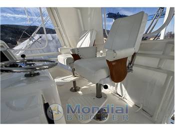 Bertram Yacht 450 Convertible