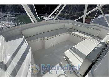 Bertram Yacht 450 Convertible