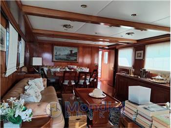 Secni Camper & Nicolsons Designs Navetta