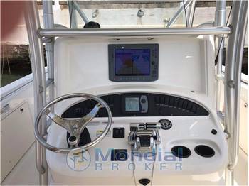 Boston Whaler 320 Outrage