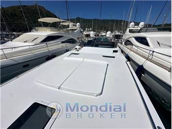 Magnum Marine 63