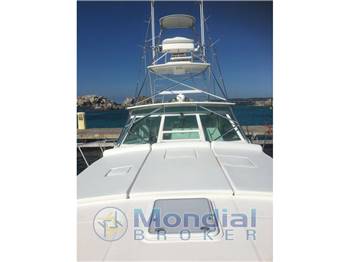 Cabo Yachts 45 Express