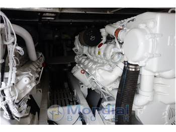 Mangum Marine 53