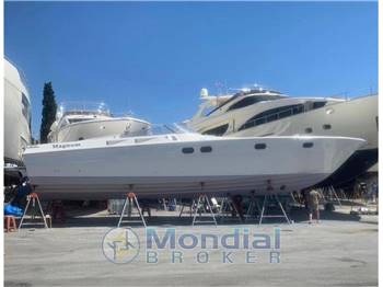 Mangum Marine 53