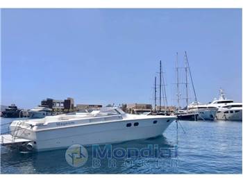 Mangum Marine 53