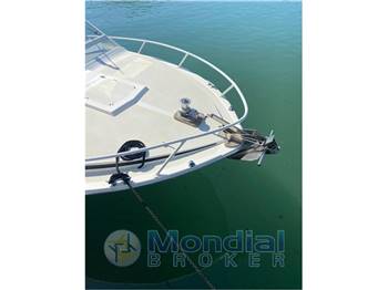 Bertram Yacht 28 Moppie
