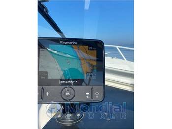 Bertram Yacht 28 Moppie