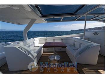 Magnum Marine 80