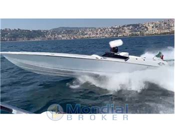 Magnum Marine 27 Starfire